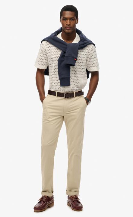Immagine prodotto Superdry Strickhemd mit Struktur (XL)