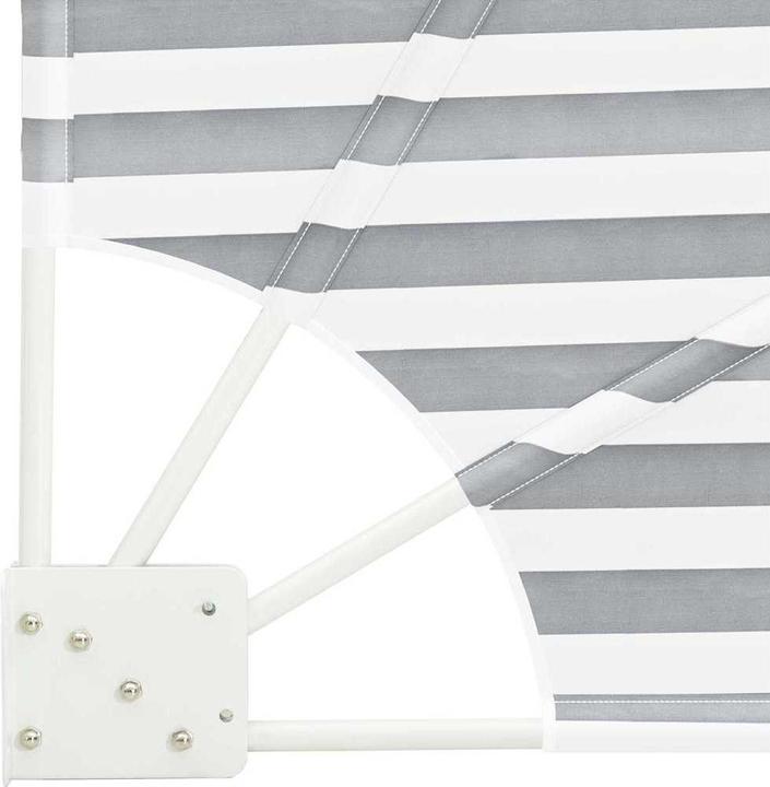 Anthrazit, Creme, Weiss