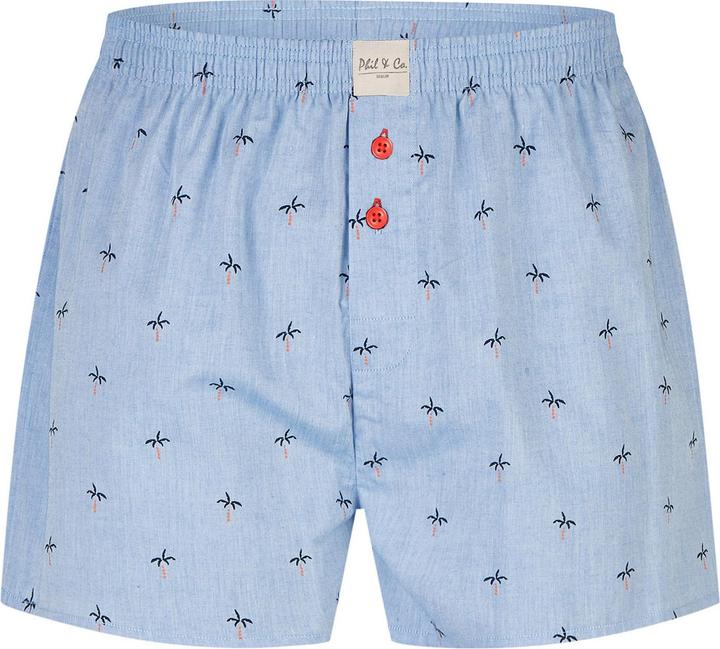 Produktbild Phil & Co. Berlin Boxer Classics (L, 6er Pack)