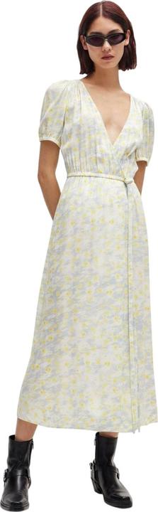 Produktbild HUGO Kikoni1 Wickelfront Kleid (32)