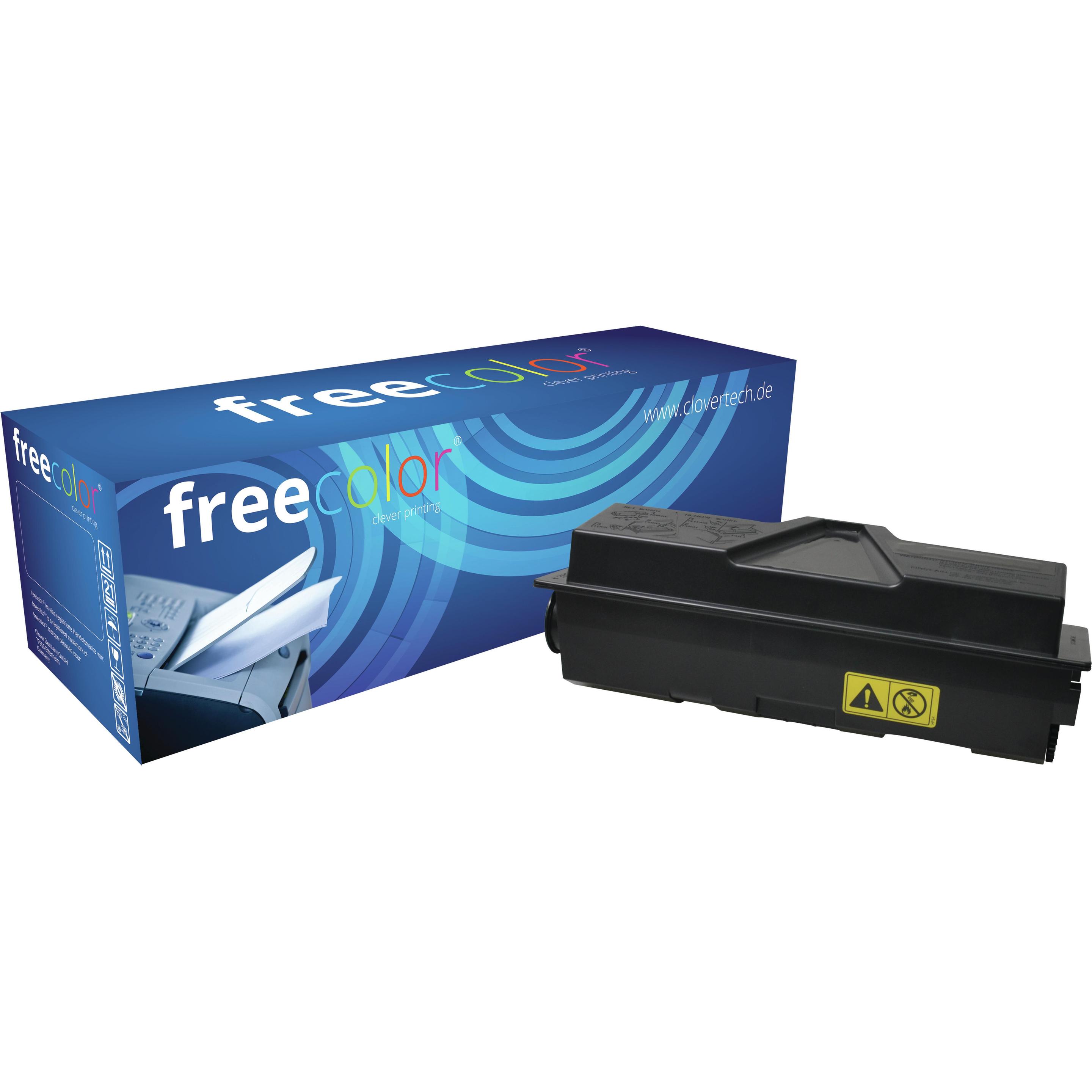 Freecolor, Toner, für Kyocera TK-1130 bk (BK)