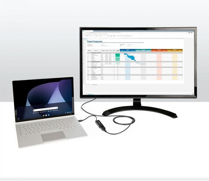 Produktbild StarTech DisplayPort — DisplayPort (2 m, DisplayPort, 1.4)