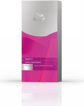 Produktbild Wella Wave it Extra Conditioning Mild C/S Kit (Haarcreme, 205 ml)