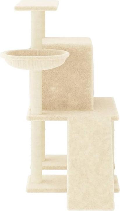 Produktbild vidaXL Kratzbaum (96.50 cm, Hellgrau)