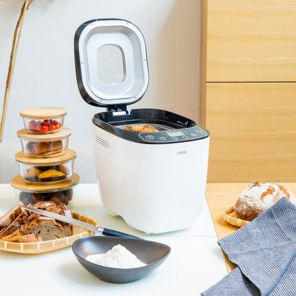 Actual product image Livoo Bread maker