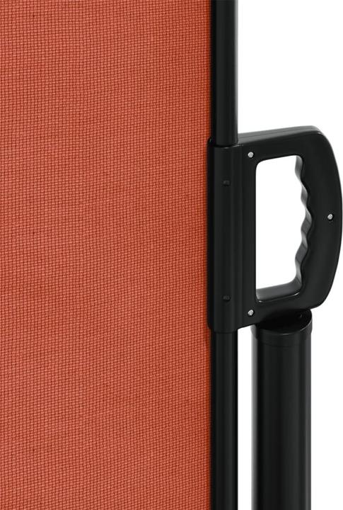 Produktbild VidaXL Seitenmarkise Ausziehbar rot (1.40 m)
