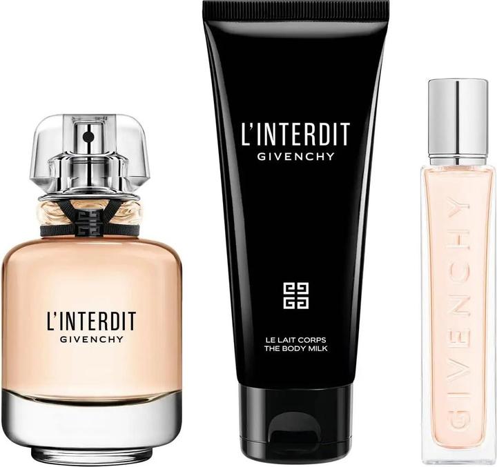 Image du produit Givenchy L'Interdit Eau De Parfum 50ml EDP (Coffret de parfum)