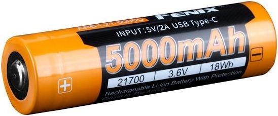 Immagine prodotto Fenix Batteria ARB-L21-5000U