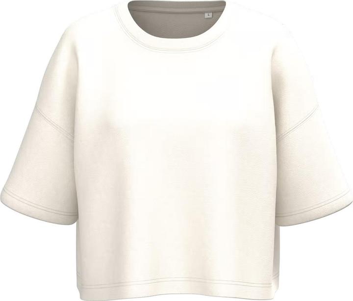 Image du produit Proact Sweatshirt crop col rond femme (S)