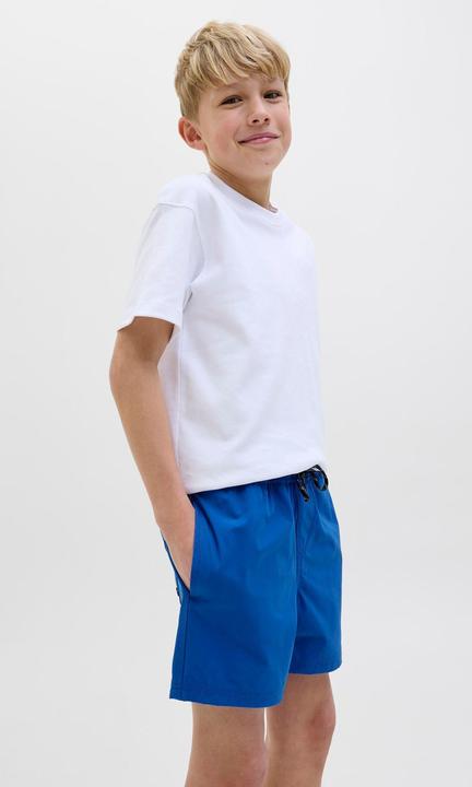 Produktbild Jack & Jones Jpstmaui Jjswim Db Wb Akm Sn Jnr (140)