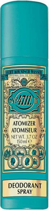 Actual product image Tabac Genuine Eau de Cologne Original (Spray, 150 ml)