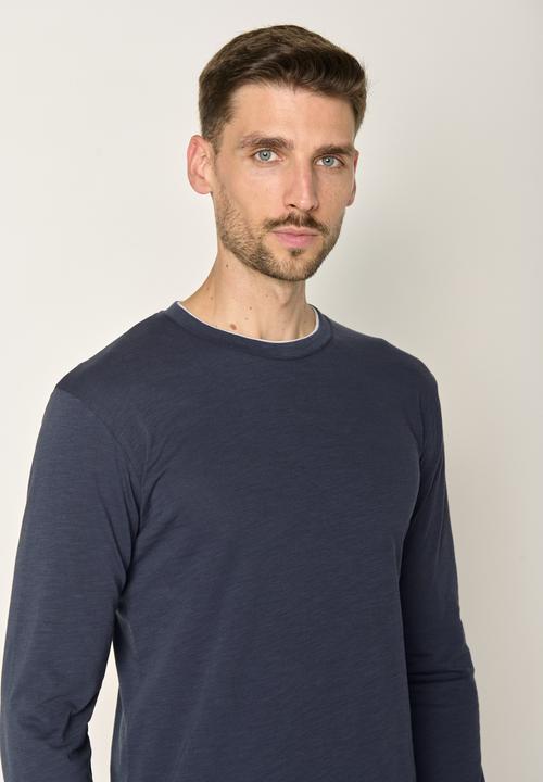 Produktbild Greenbomb Longsleeve Basic (L)