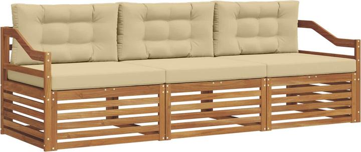 Produktbild vidaXL Outdoor-Sofa