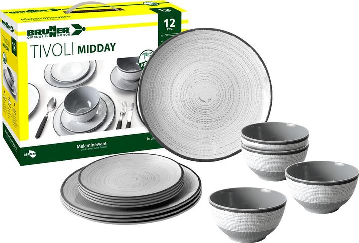 Productafbeelding Brunner Middag