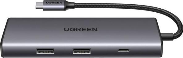 Immagine prodotto Ugreen 7in1 (USB-C, 7 porte)