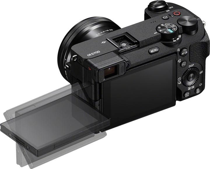 Produktbild Sony Alpha 6700 Kit (16 - 50 mm, 26 Mpx, APS-C / DX)