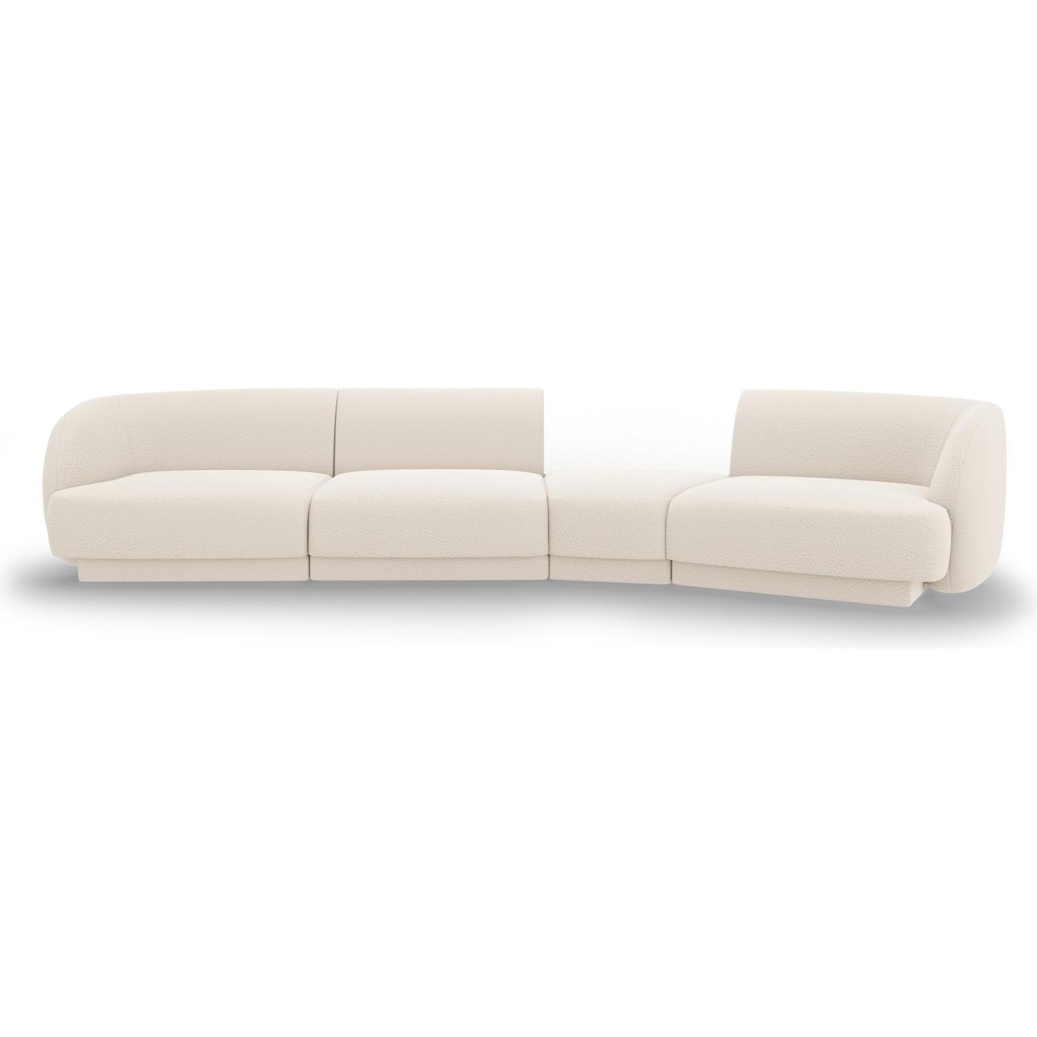 Micadoni, Sofa, Miley (4-Sitzer, 3-Sitzer, 2-Sitzer)