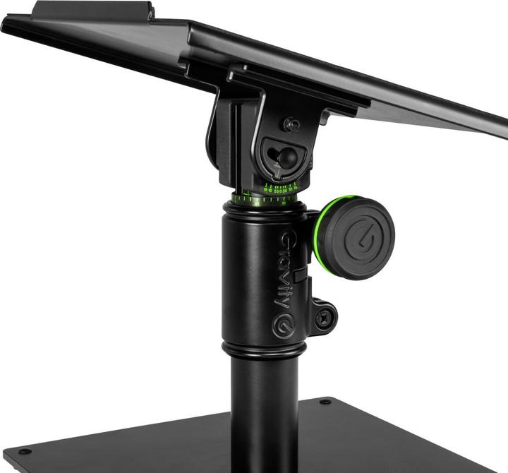 Image du produit Gravity SP 3102 - Pied pour moniteur de studio (1 pièce, Support, Inclinable)