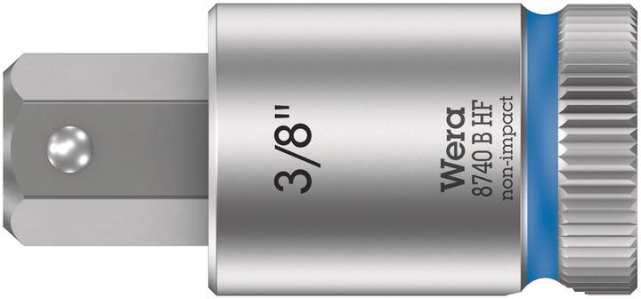 Produktbild Wera 8740 B HF Hex-Plus 3/8" x 38,5 mm
