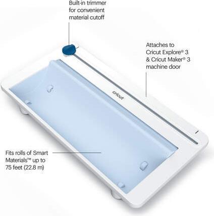 Produktbild Cricut Rollenhalter