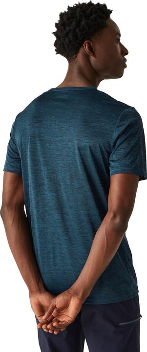 Actual product image Regatta Mens Fingal VIII Cycle Marl T-Shirt (XL)