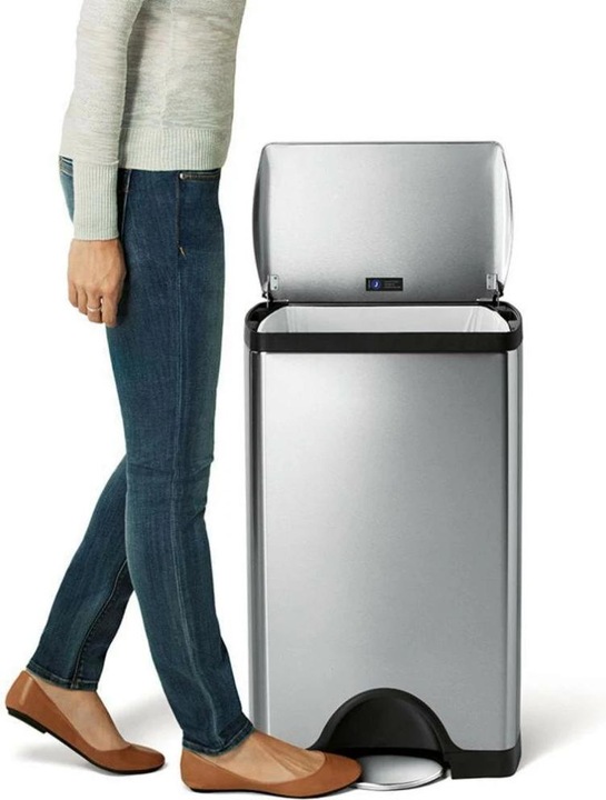 Produktbild Simplehuman Treteimer (38 l)