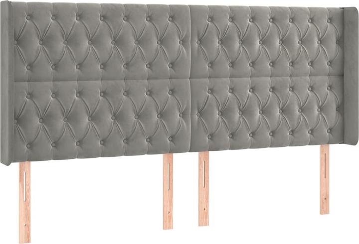 Actual product image vidaXL Boxspringbett (200 x 200 cm)