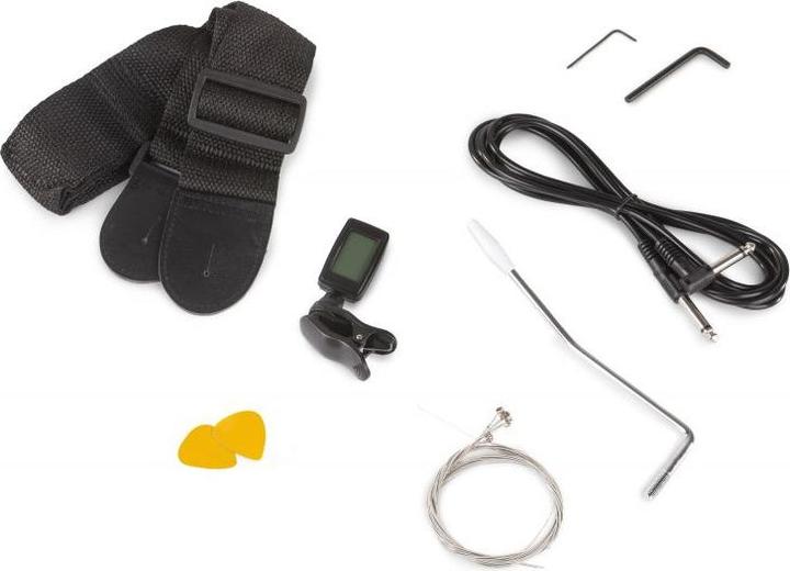 Produktbild Max E-Gitarre GigKit (E-Gitarre, Holz)