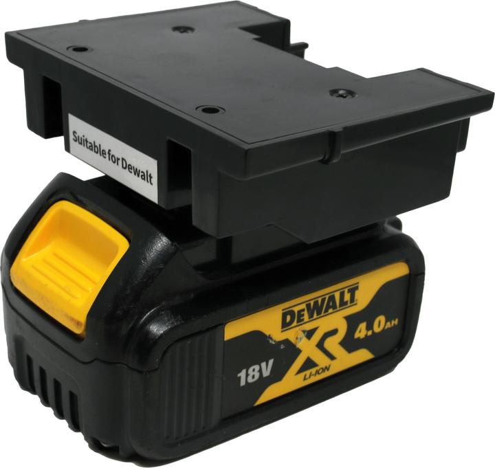 Tegee-Dan Alpicool Battery adapter DeWalt