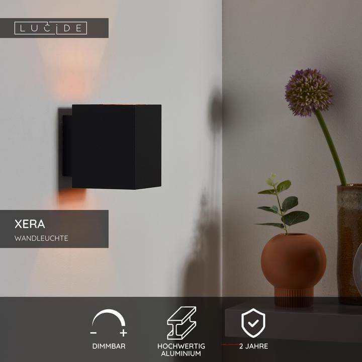 Actual product image Lucide Xera (G9)