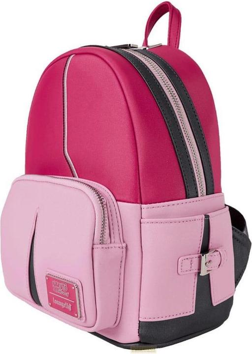 Actual product image Loungefly Naruto Shippuden Sakura backpack 26cm