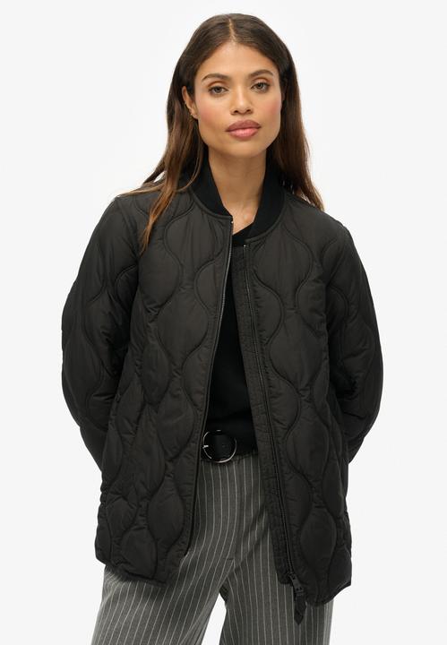 Actual product image Superdry Women's down jacket (M)