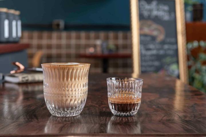Actual product image Nachtmann Espresso / Doppio Glasses Ethno Barista (90 ml, 2 x)
