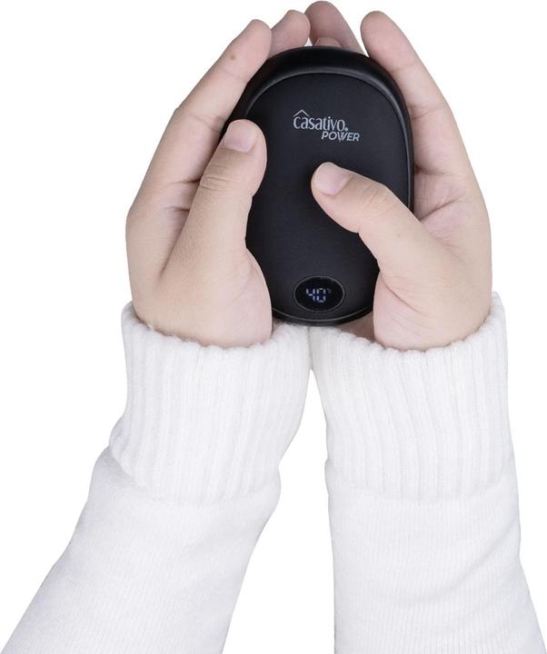 Casativo Scaldamani USB