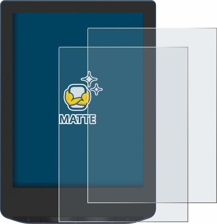 Produktbild BROTECT Entspiegelungs-Schutzfolie Displayschutz Matt (Verse Pro)