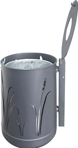 Produktbild Renner Helmuth Aussen-Abfallbehälter 50 l (50 l)