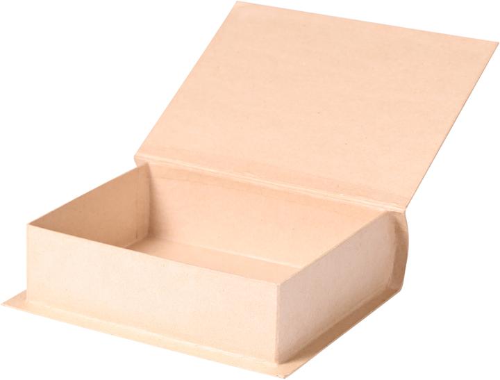 Actual product image Décopatch DECOPATCH papier-mâché box