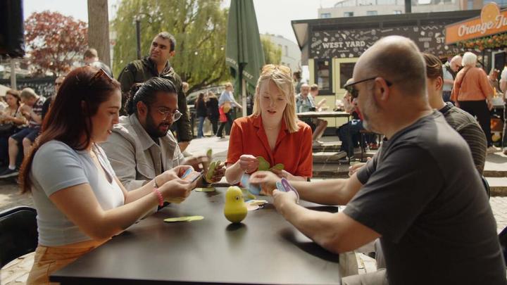 Produktbild Willi Schüttelbirne (Deutsch, Multilingual, 2 - 8 Spieler)