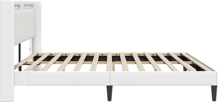 Image du produit vidaXL Modernes Bett (200 x 200 cm)
