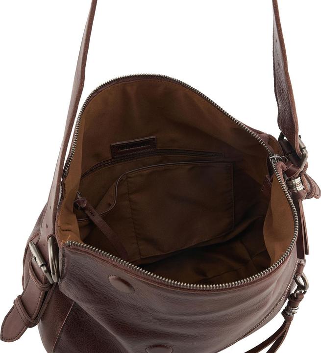 Produktbild FredsBruder My Forever Friend Umhängetasche Leder 31 cm