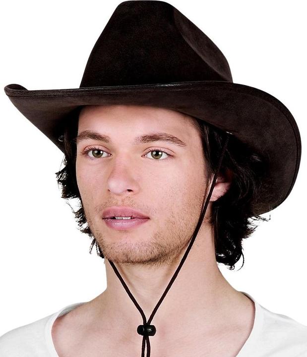Produktbild Boland Cowboy Hut : Lederoptik