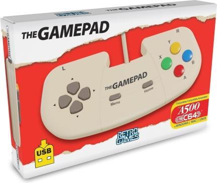 Productafbeelding Retro Games De A500 Mini Joypad (Linux, PC)
