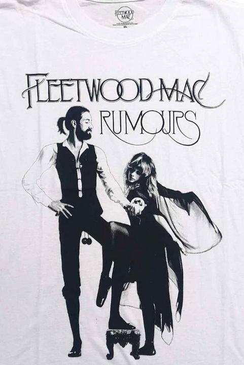 Produktbild Fleetwood Mac Rumours TShirt (XL)