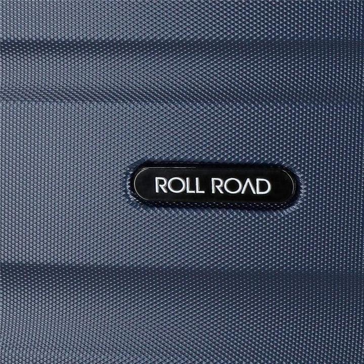 Actual product image Roll Road Flex Hardcase Suitcase (35 l)