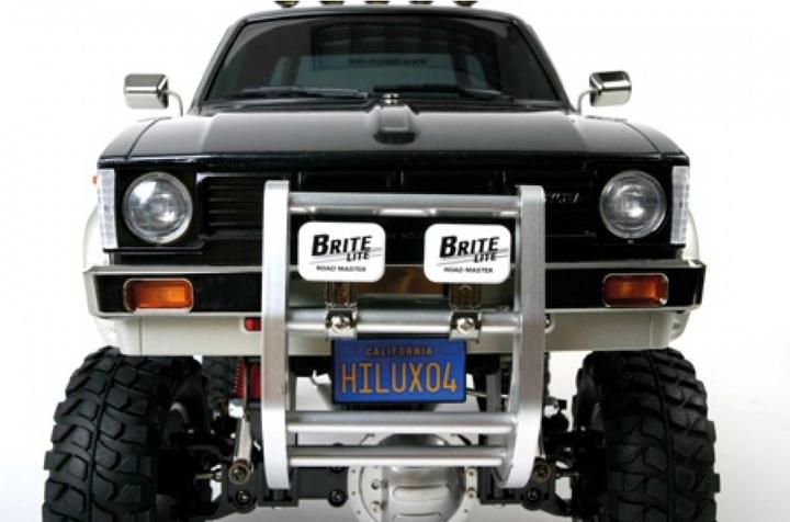 Produktbild Tamiya Toyota Hilux High Lift (Kit)