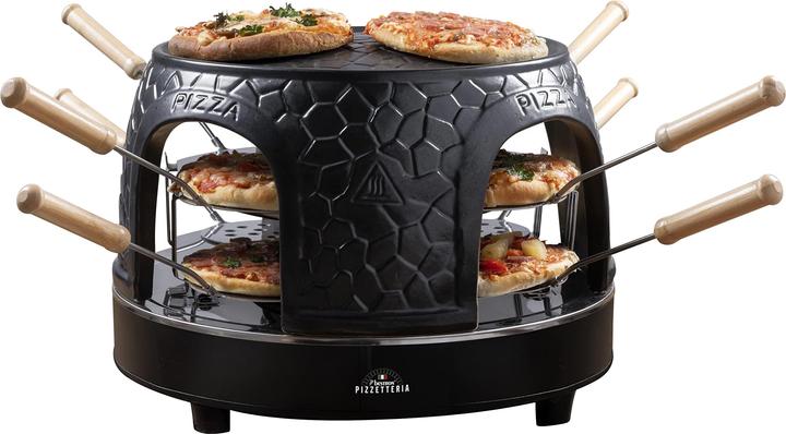 Produktbild Bestron Pizzetteria (EU-Stecker)
