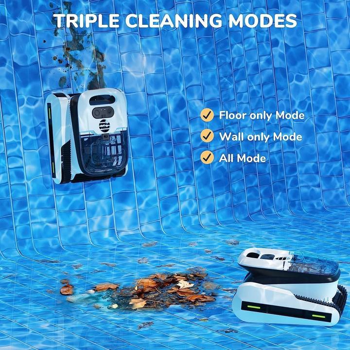 Produktbild Bigbig won Robot per Piscina