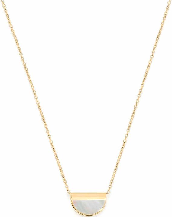 Leonardo Kette (Stainless steel, 42 cm)