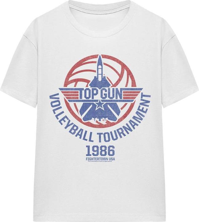 Produktbild Top Gun Volleyball Tournament TShirt (XXL)
