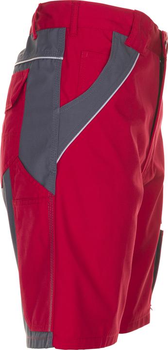 Produktbild Planam Shorts rot/schiefer S M (M)